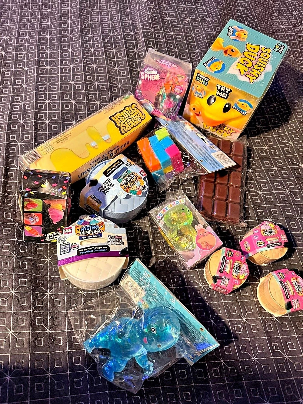Assorted Kids Toys Mystery Items NWT
